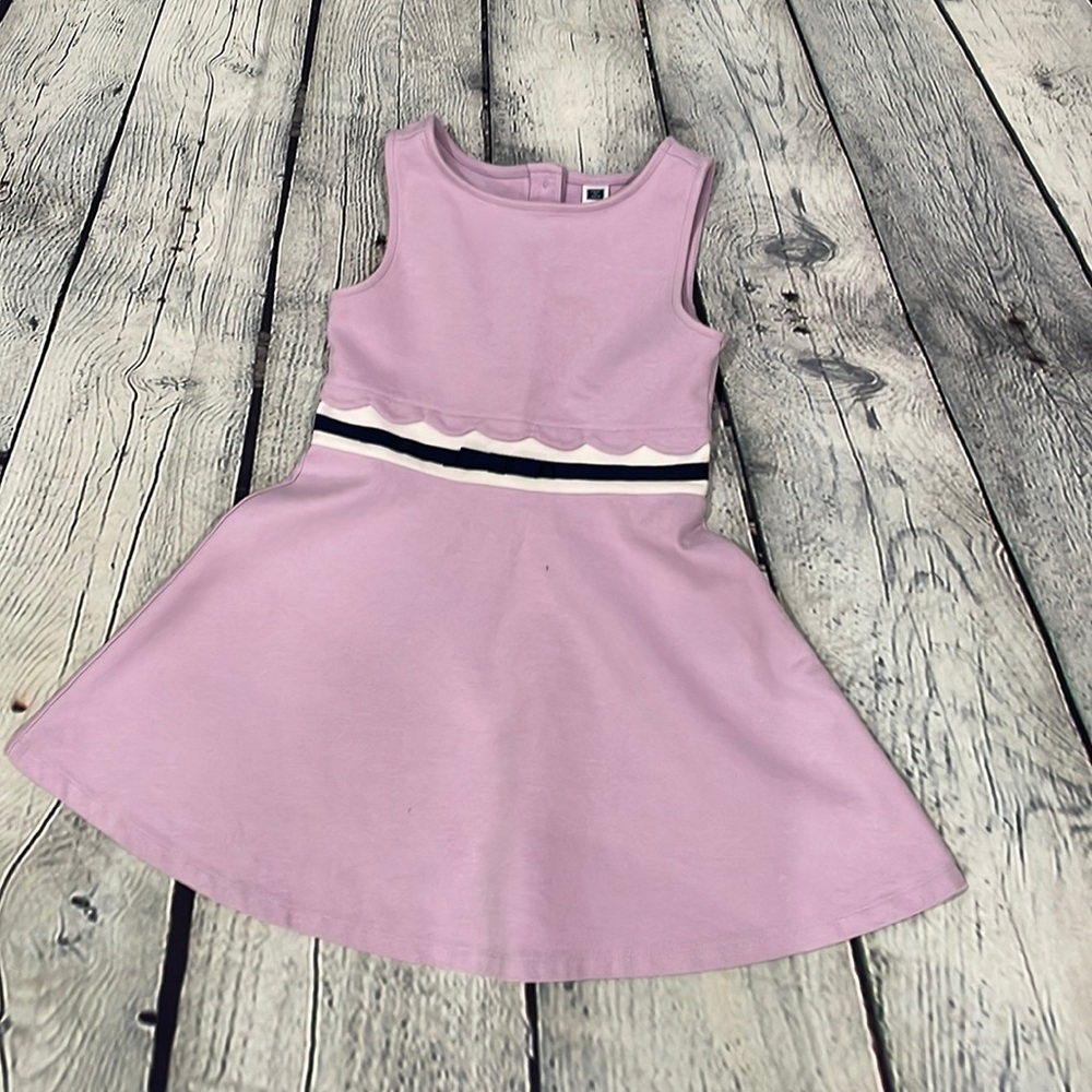 Janie & Jack Cotton Dress